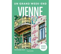 Collectif – Vienne 2026-2027 – Un grand week-end – Broché