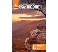 Guide de voyage - USA : The South | Rough Guides