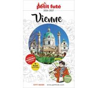 Guide de voyage - Vienne 2026/27 + plan | Petit Futé