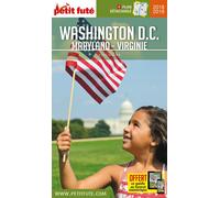 Guide de voyage - Washington DC, Virginie, Maryland + plan | Petit Futé