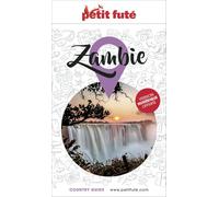 Guide de voyage - Zambie 2026/27 | Petit Futé