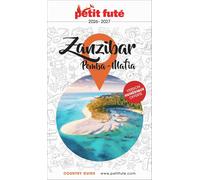 Guide de voyage - Zanzibar, Pemba, Mafia 2026/27 | Petit Futé