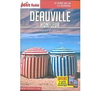 Guide Deauville - Honfleur 2018 Carnet Petit Futé