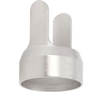 Guide d'écartement pour torche de découpe plasma en acier inoxydable à double pointe consommable 9?8281 pour SL60 SL100