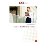 Guide d'entrepreneuriat