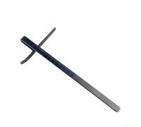 Guide d'Équerre 260mm pour Scie pour circulaire 7 Pouces Guide | Guide De pour circulaire 260mm,Règle Métallique Pour Scie 7 Pouces, pour accessoire Précision Sciage