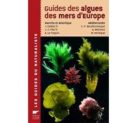 Guide des algues des mers d'Europe