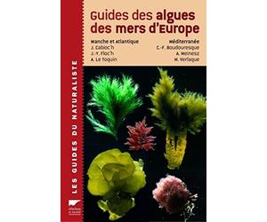 Guide des algues des mers d'Europe