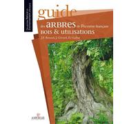 Guide des arbres de Polynésie française Bois et utilisations - Alice Butaud - Au Vent Des Iles - relié - Beau livre