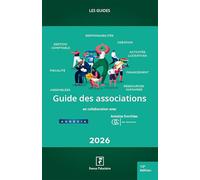 Guide des associations 2026