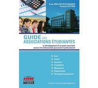 Guide Des Associations Étudiantes - Le Développement D'un Projet Associatif, Source D'enrichissement Personnel Et Professionnel