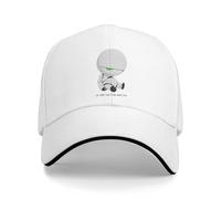 Guide des Auto-stoppeurs à la Galaxie Sun Casquette de Baseball déprimé y2k Cool Trucker Hat Adult Outdoor Sport Casquettes de Baseball