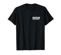 Guide des bénévoles de la Visite de la galerie des Documents du musée T-Shirt