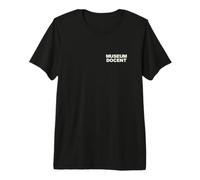 Guide des bénévoles de la Visite de la galerie des Documents du musée T-Shirt Haut de Gamme