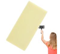 Guide des bords de peinture: bordure de peinture intérieure, peintre de tampon d'angle mural flexible | Outil de coin de peinture avec poignée rotative, peinture d'angle et bo