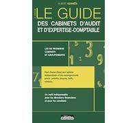 Le Guide Des Cabinets D'audit Et D'expertise-Comptable