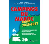 Guide des Campings du Maroc - Edition 2026/27 | Gandini