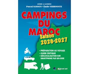 Guide des Campings du Maroc - Edition 2026/27 | Gandini
