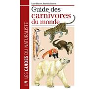 Guide des carnivores du monde