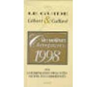 Guide des champagnes 98 T1998 - Gilbert Et Gaillard - Jean-Pierre De Monza - broché - Livre