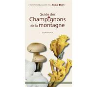 Guide des champignons de la montagne