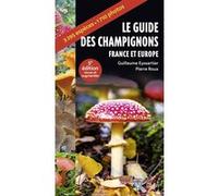 Guide des champignons Guillaume Eyssartier (Auteur), Pierre Roux (Auteur)