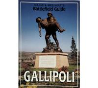 Guide des champs de bataille de Gallipoli du Major et de Mme Holt