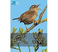 Guide des chants d'oiseaux de la RSPB