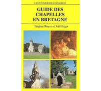Guide des chapelles en Bretagne