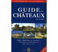 Guide des châteaux de France