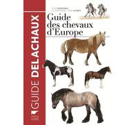 Guide des chevaux d'Europe