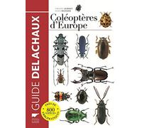 Guide des coléoptères d'Europe
