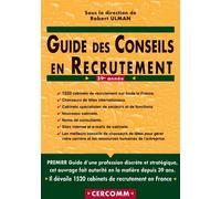 Guide Des Conseils En Recrutement