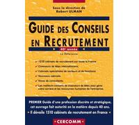 Guide Des Conseils En Recrutement