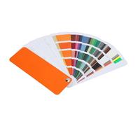 Guide des Couleurs pour Céramiques, Peintures | Conception compacte pour une visualisation facile, matériau en papier durable, largement utilisé dans les textiles, les