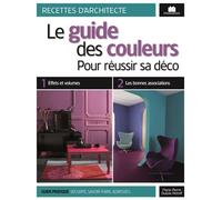 Guide des couleurs Pour réussir sa déco - Marie-Pierre Dubois Petroff - Massin - cartonné - Guide