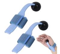 Guide des doigts pour clavier - Appareil d'entraînement musical en ABS de 12,4 cm - Correction de position de la main avec support de poignet, stabilité, structure du système de cadre - Les