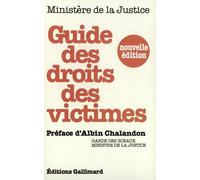 Guide des droits des victimes
