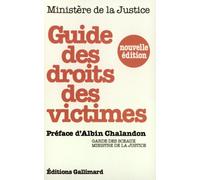 Guide des droits des victimes