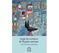 Guide des écritures de l'Égypte ancienne