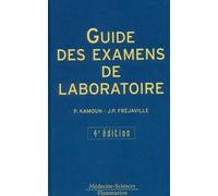 Guide des examens de laboratoire – 4e édition