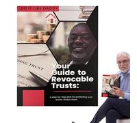 Guide des fiducies révocables | Protégez vos actifs, préservation flexible du patrimoine et stratégies pratiques pour les grands-parents, protection complète des actifs, gestion de l'héritage