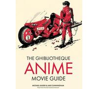 Guide des films d'animation de la Ghibliothèque