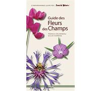 Guide des fleurs des champs