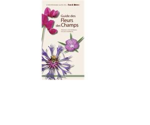 Guide des fleurs des champs - Gilles Corriol - Belin - relié - Guide