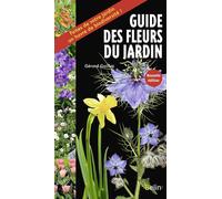 Guide des fleurs du jardin - Gérard Guillot - Belin - broché - Guide
