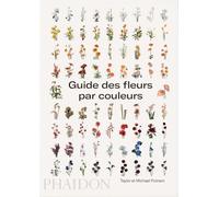 Guide des fleurs par couleurs