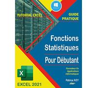 guide des fonctions statistiques avec excel 2021