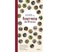 Guide Des Fourmis De France