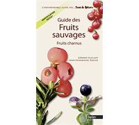 Guide des fruits sauvages: Fruits charnus